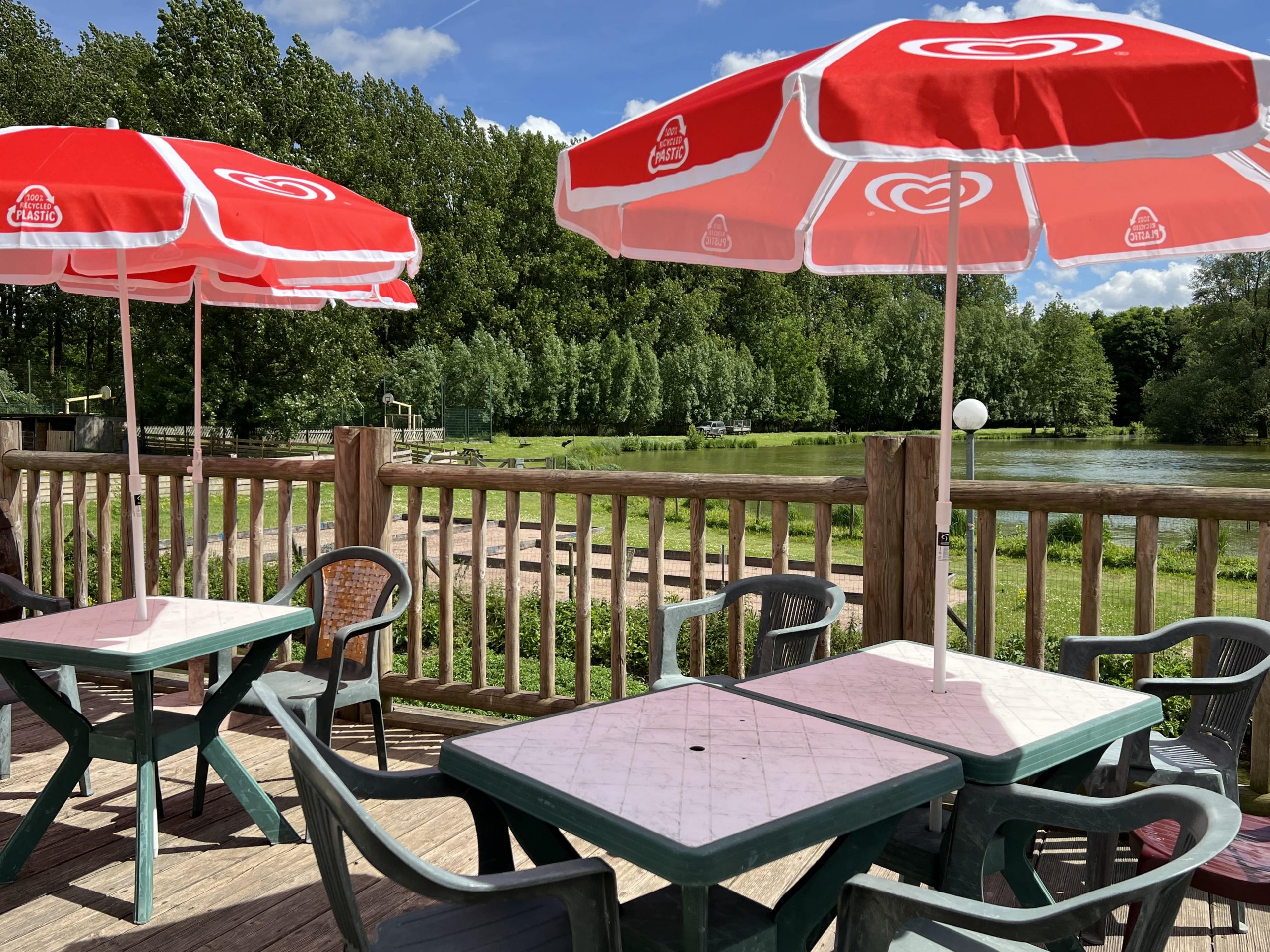 Camping du Val du Ternois